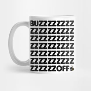 Grumble Bee - Buzz Off Mug